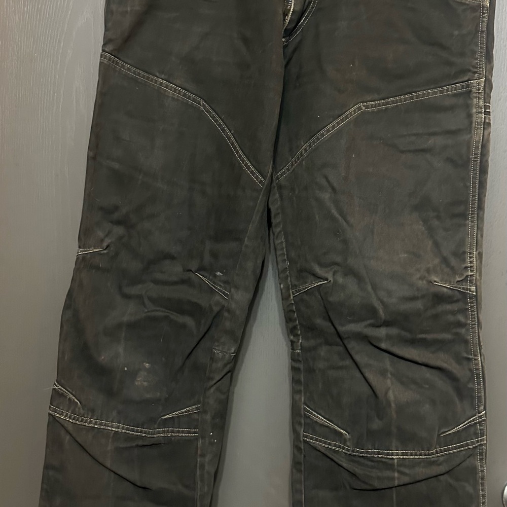 Kuhl Men's Dark Gray Straight Jeans